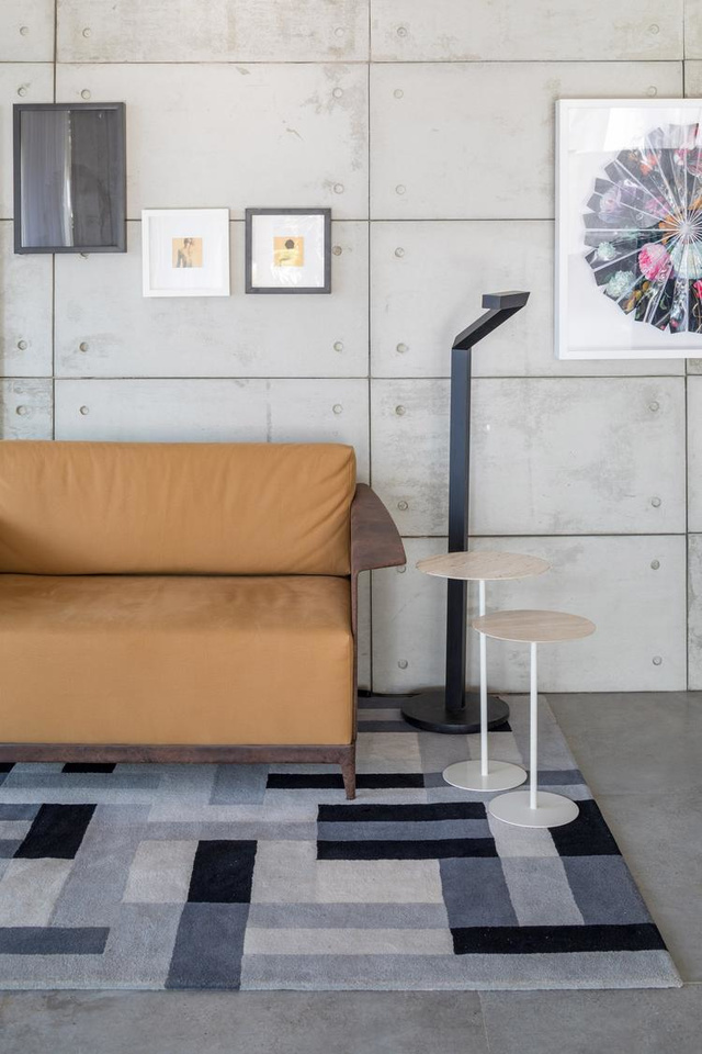 用混凝土打造小清新时尚高级灰 | debaixo do bloco设计工作室