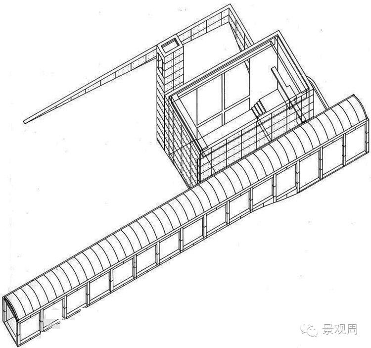 大师手稿安藤忠雄15个建筑作品设计草图