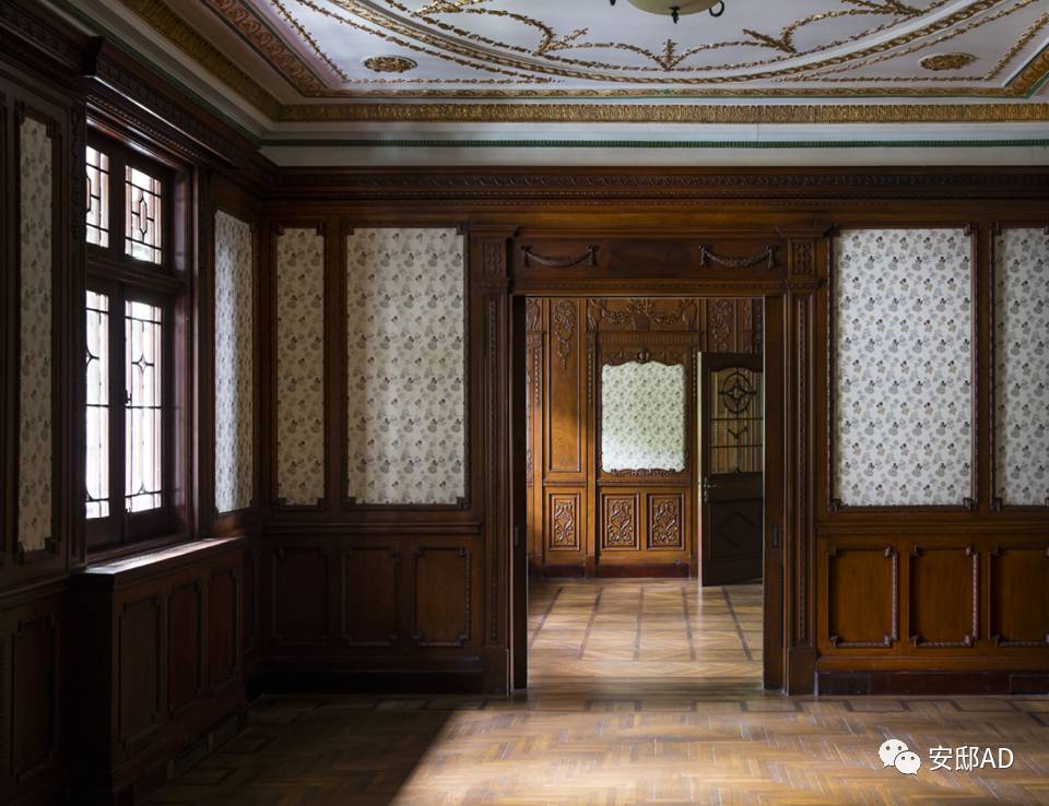 pradax荣宅修缮6年百年历史老宅重获新生