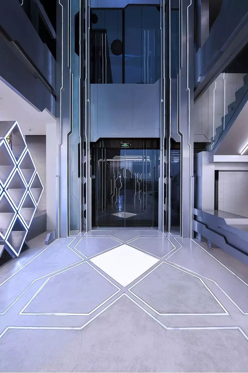 【玻璃系列】调光电子玻璃