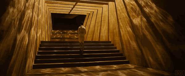 情结的雪夜,雾霾,黄沙,以及被废弃的工业文明遗迹中,问出那个哲学天问