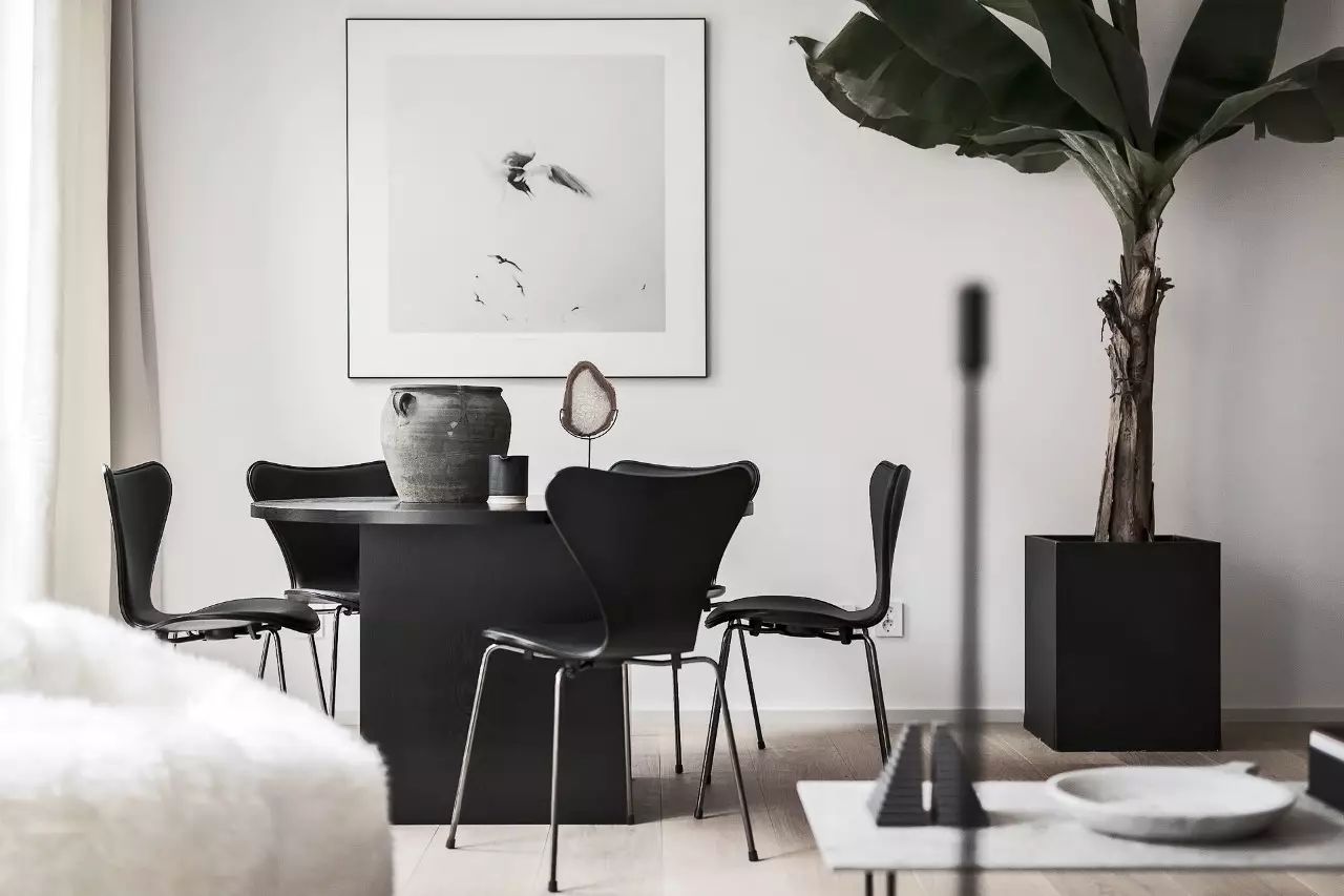 极简北欧风这是你要的性冷淡