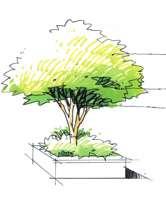 马克笔的技法实用教程