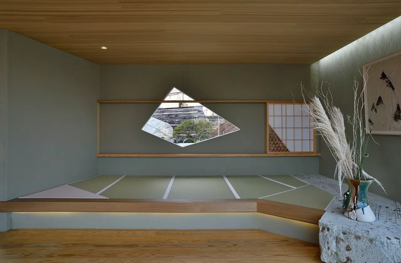 一位日本园林艺术家的禅意设计