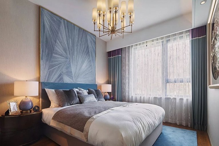 130㎡杭州阳光城文澜府 | 印象空间设计