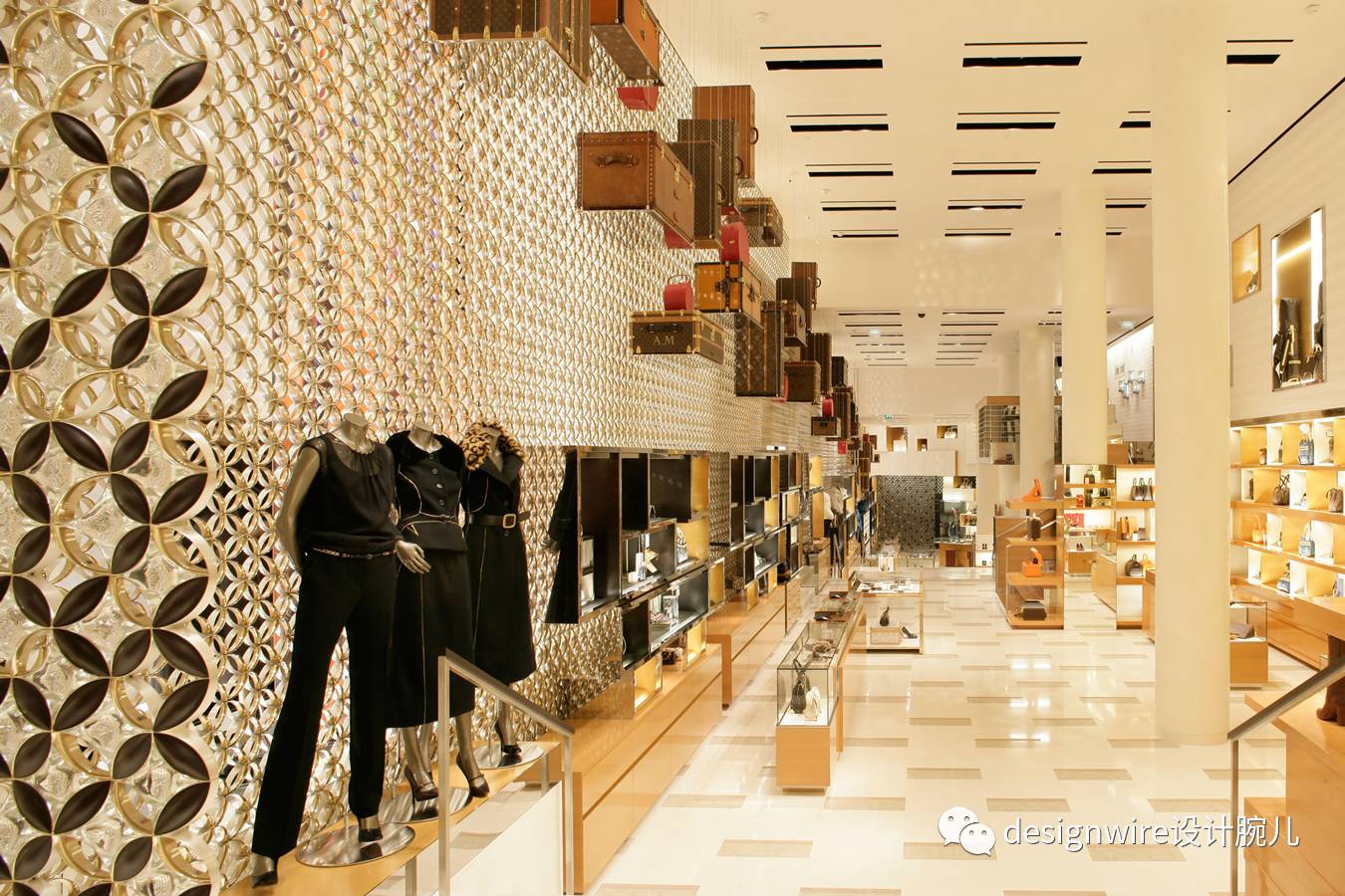 Louis Vuitton Macau City of Dreams - LV澳门专卖店 | 路易威登LOUIS VUITTON官方线上旗舰店