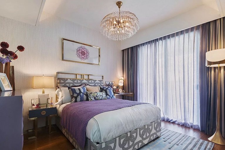 130㎡杭州阳光城文澜府 | 印象空间设计