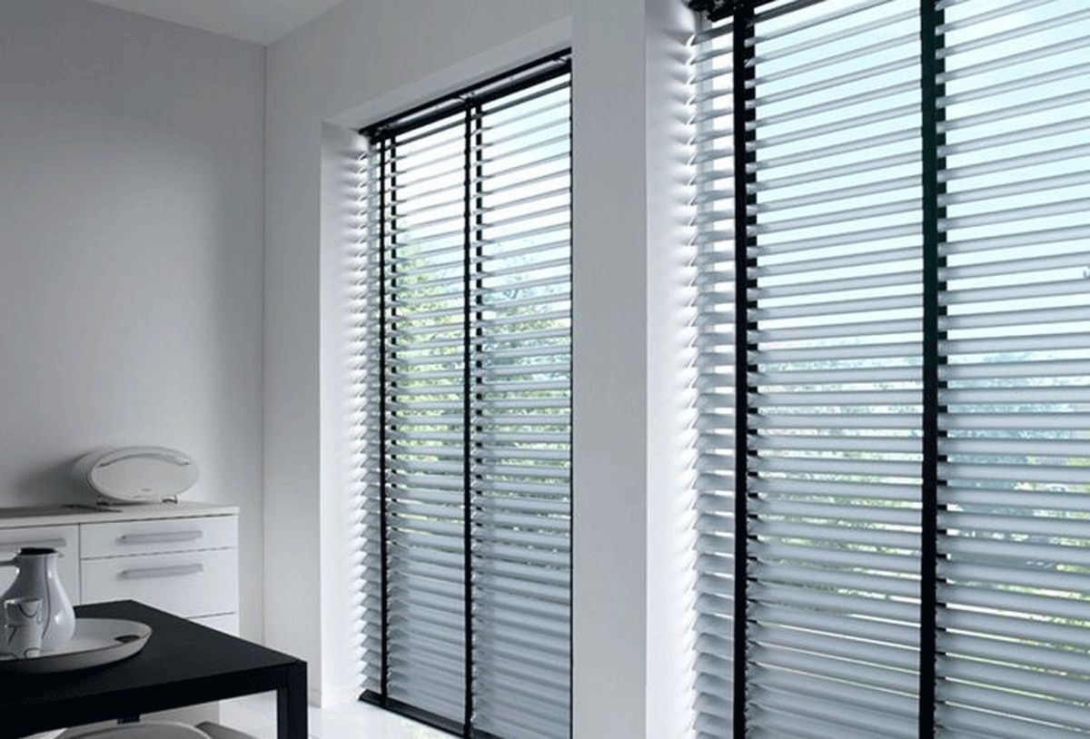 百叶窗让空间变得更有情调