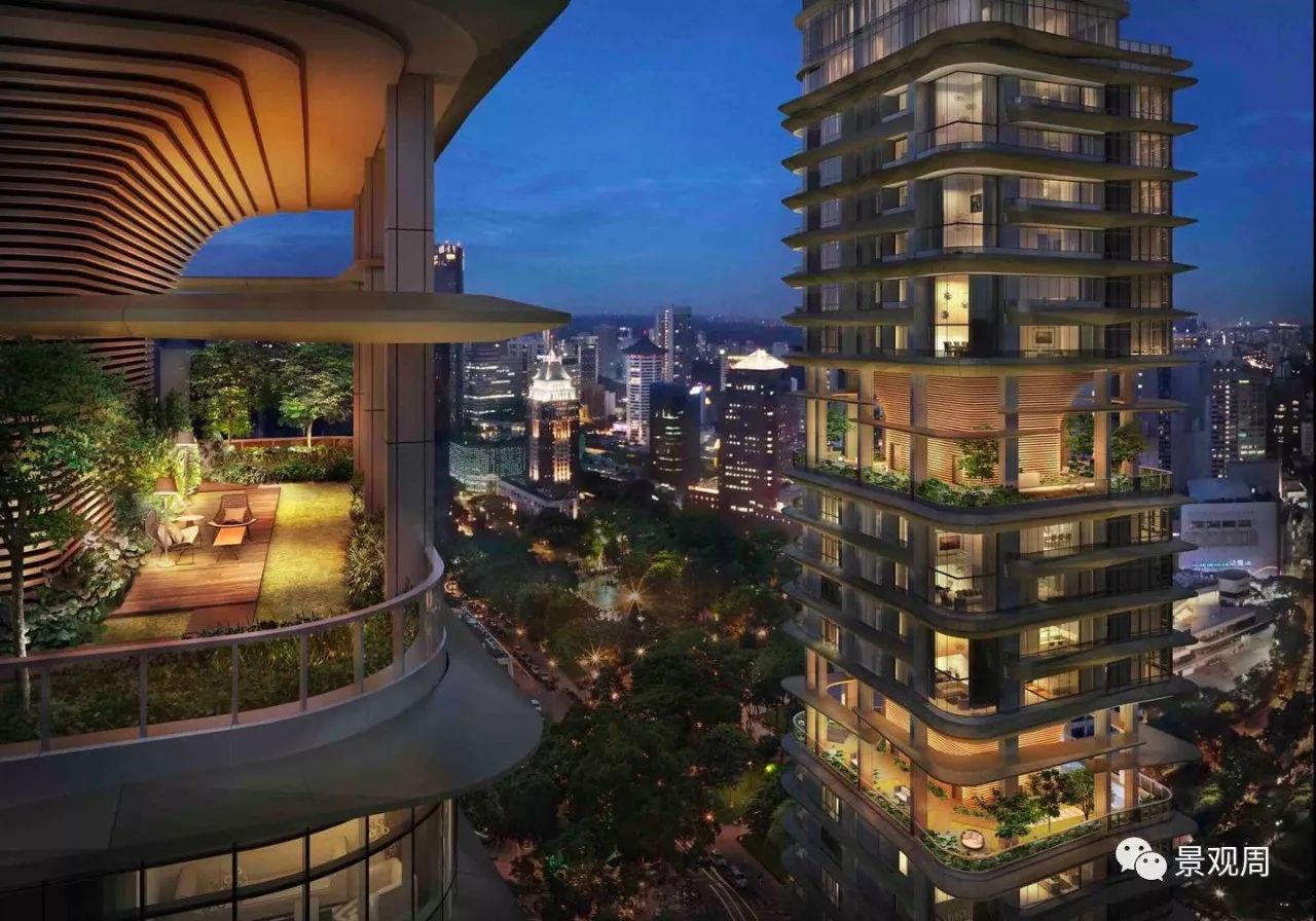 盘点:新加坡15个现代顶级豪宅设计!