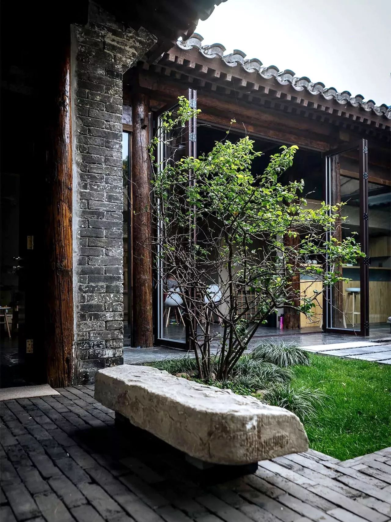 三个设计师在北京胡同里造了三座超酷民宿