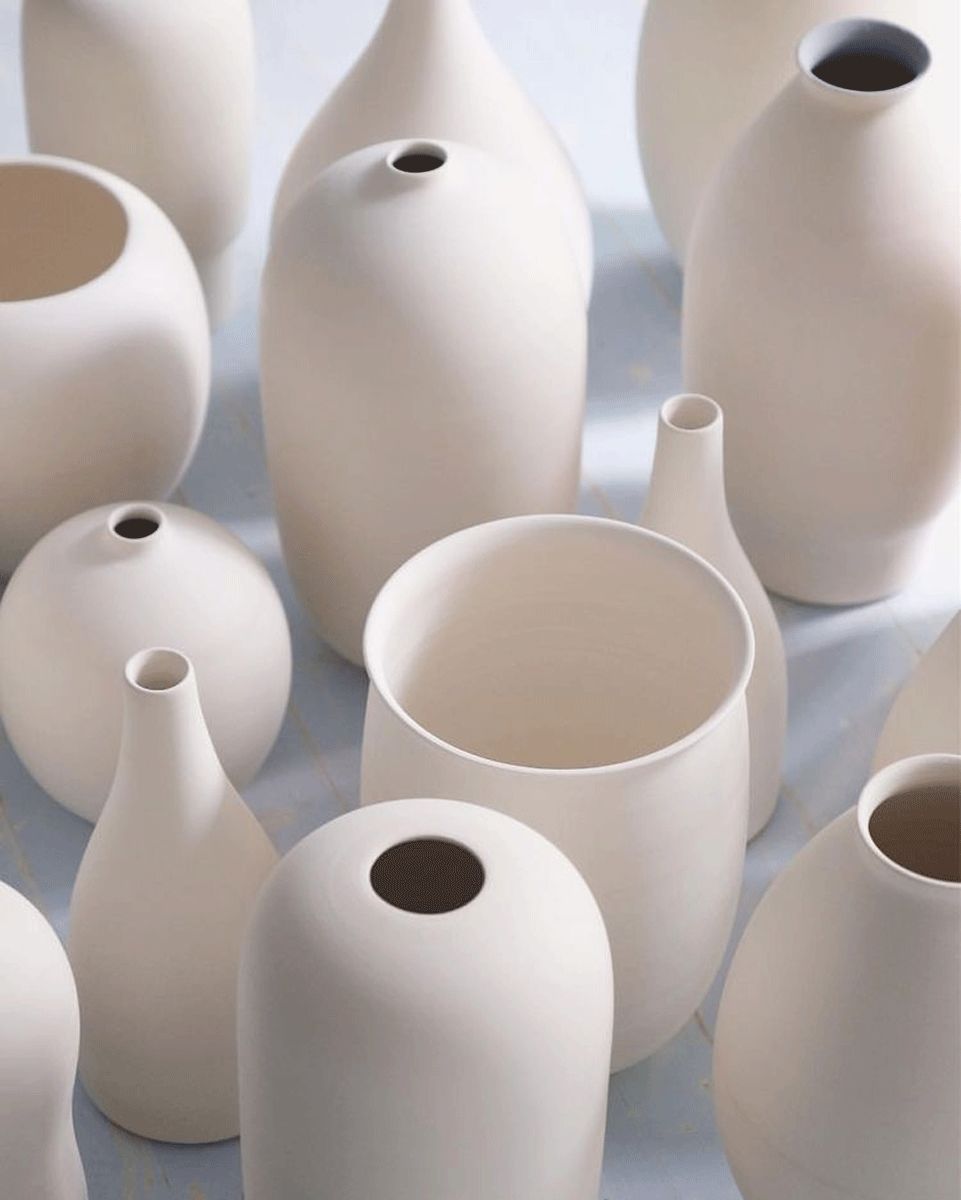 用朴素的器皿营造优雅生活