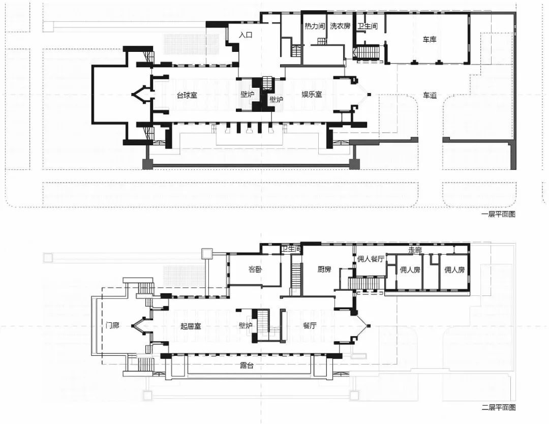 从草原派到美国风5座必看的赖特住宅