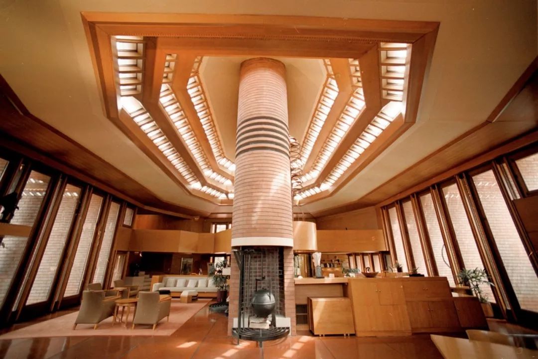 从草原派到美国风,5座必看的赖特住宅-建e网设计资讯