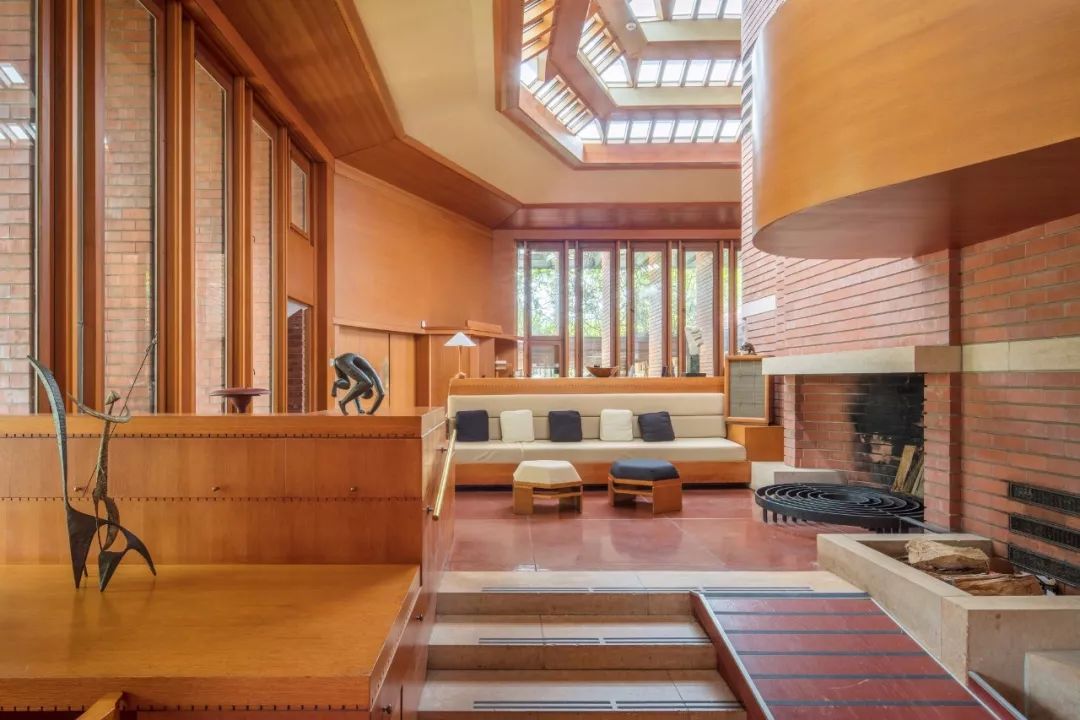 从草原派到美国风，5座必看的赖特住宅岳阳瑞利环境艺术设计事务所