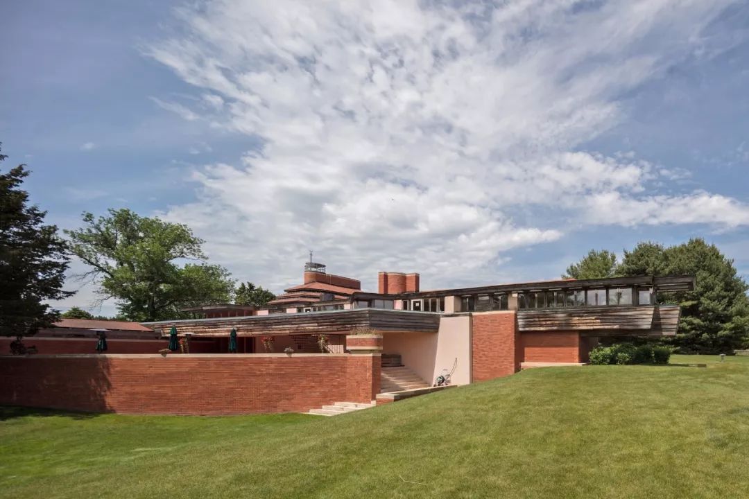 从草原派到美国风5座必看的赖特住宅