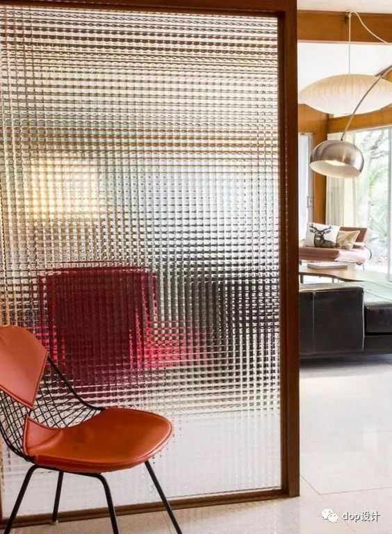 设计界的网红玻璃墙从构造做法上我们怎么做