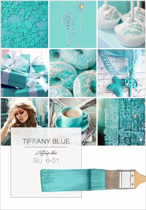 一生所爱tiffany蓝永远的时尚女王经典从不可颠覆