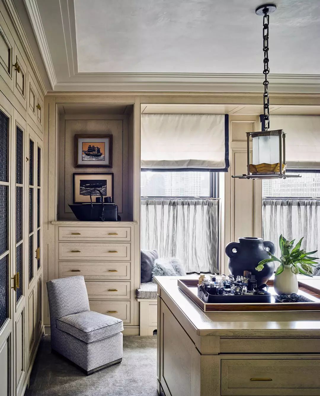 art deco风格,很有腔调-建e网设计资讯-室内设计行业头条资讯新闻网站