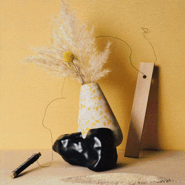 家居博主更爱的15只花器 让家居空间春光乍泄 设计头条