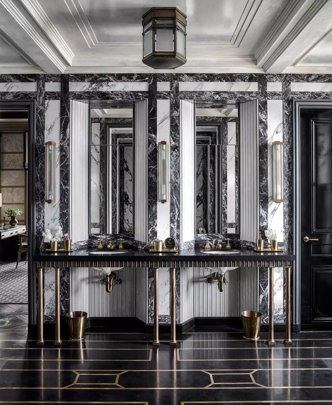 art deco风格,很有腔调-建e网设计资讯-室内设计行业头条资讯新闻网站