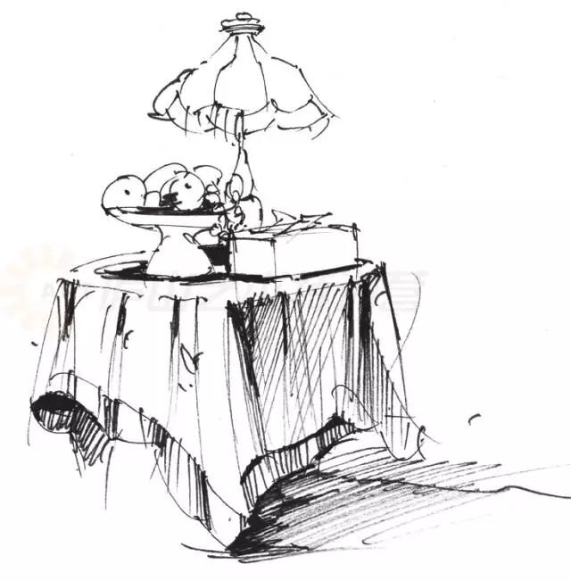 室内设计手绘从入门到精通 - 室内设计单体手绘图速写 - 实验室设备网