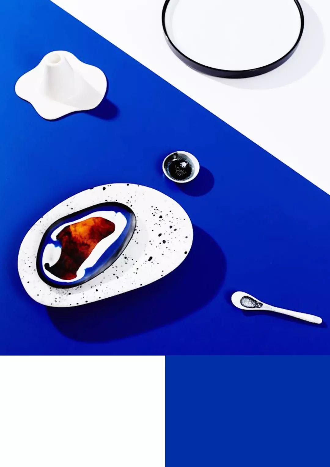 克莱因蓝的蓝才是真正的蓝