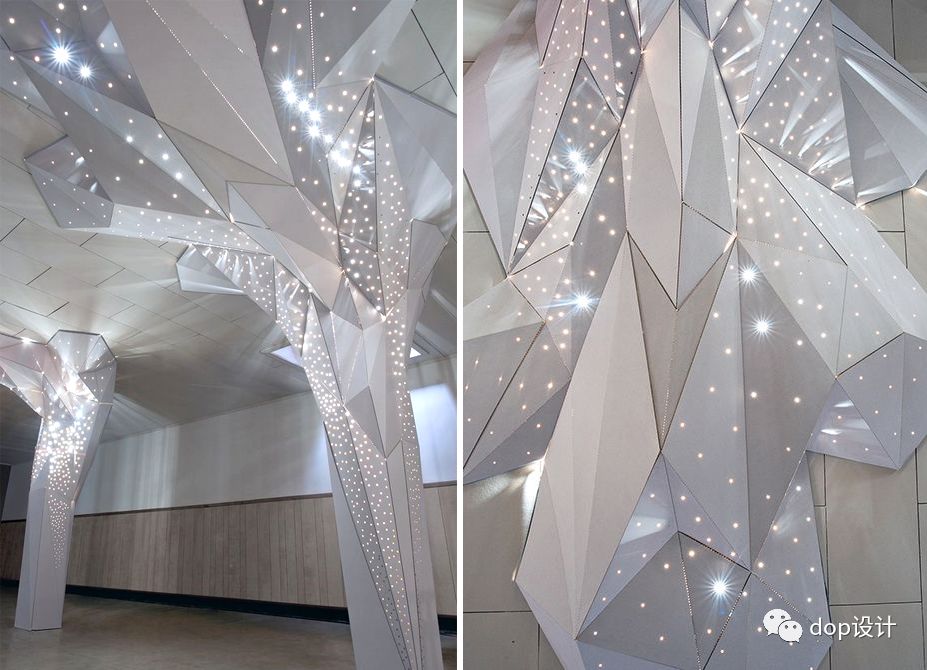 柱面装饰的细部构造做法分析异型柱子怎么做