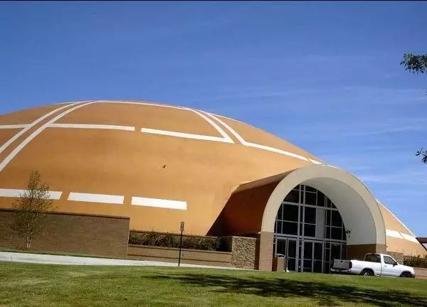 混凝土还能这么玩这曲面工艺牛逼到不行