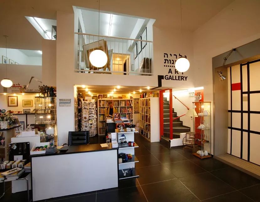 15间美术馆商店