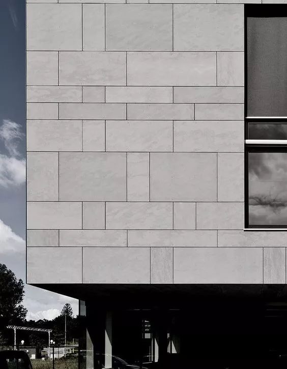 深度外墙石材干挂的节点及工艺解析