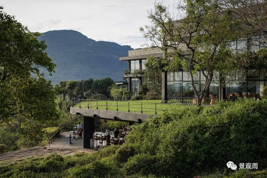 亚洲建筑之父杰弗里巴瓦geoffrey02bawa11个经典作品合集