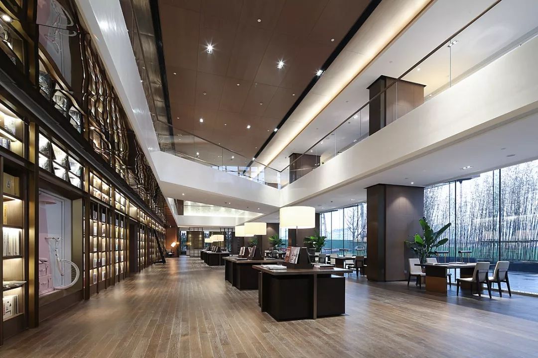 重庆万科翡翠都会售楼部 | ENJOY DESIGN-设计案例-建E室内设计网