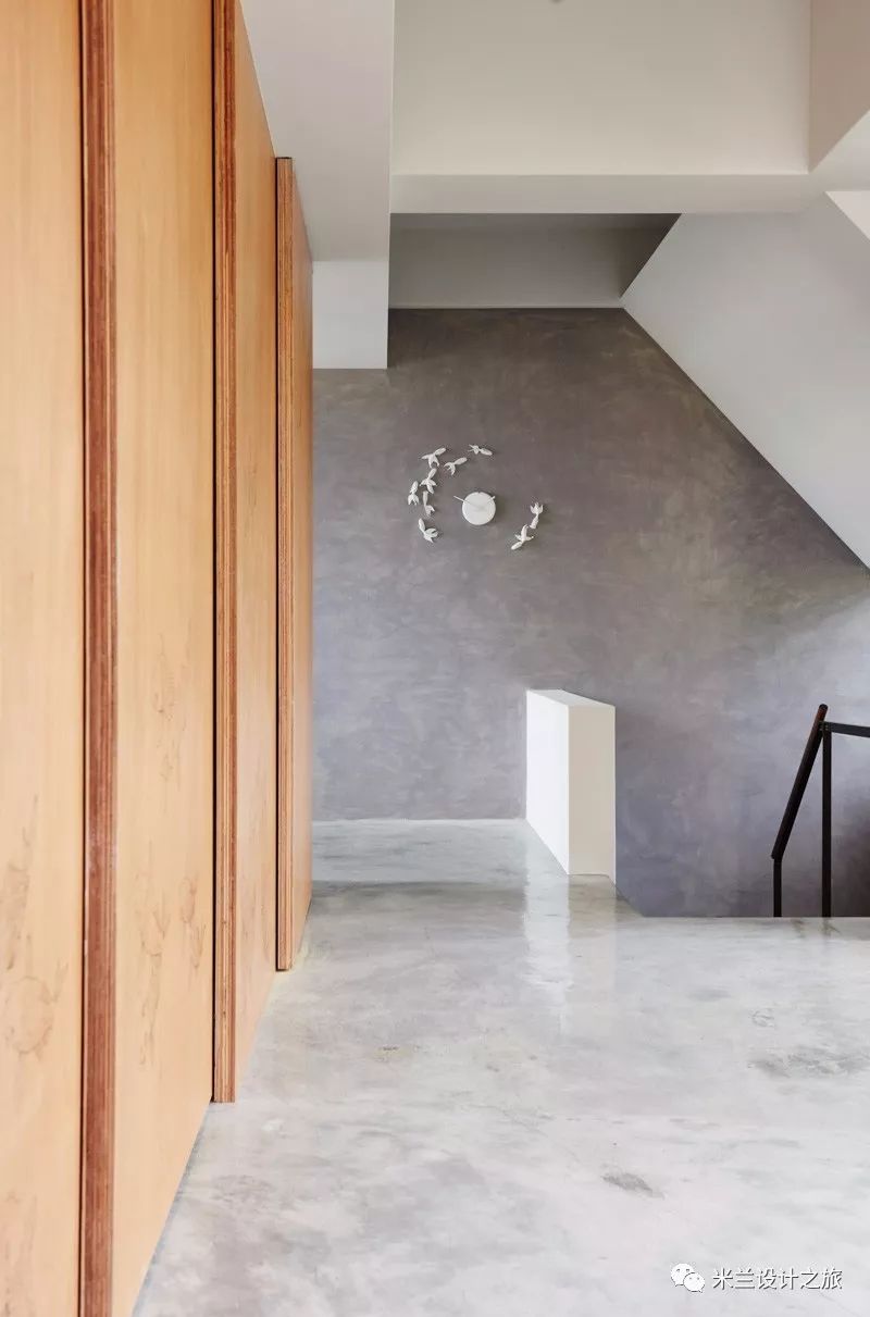 水泥灰越灰越高级