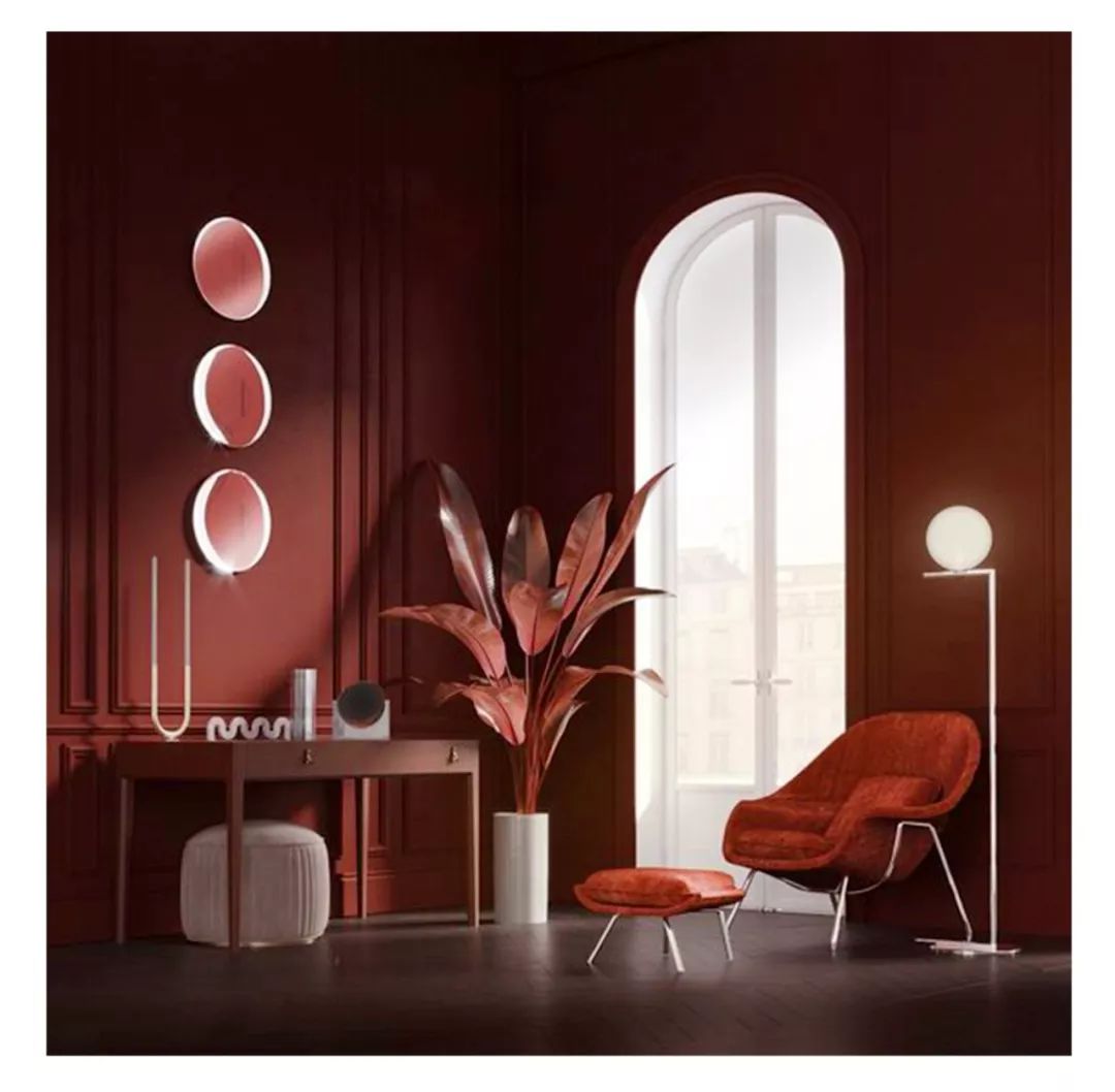 给你点颜色看看——熟栗色/chestnut