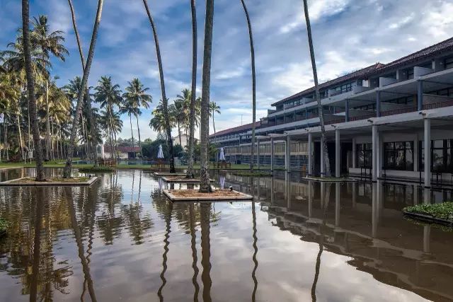 "亚洲建筑之父"杰弗里·巴瓦geoffrey bawa—11个经典作品合集-建e网