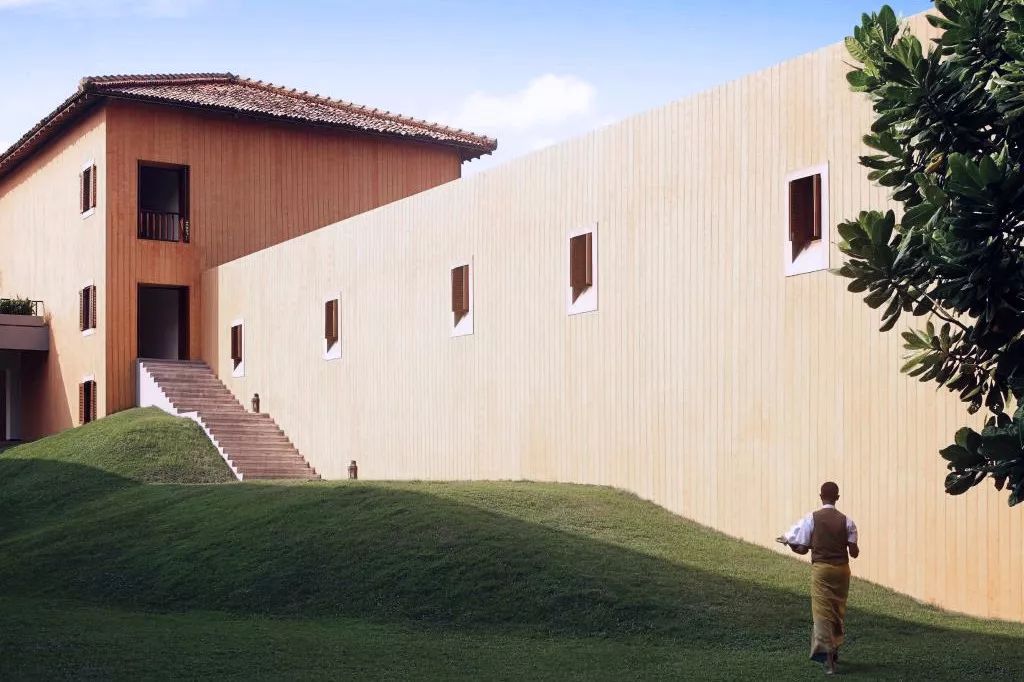 亚洲建筑之父杰弗里巴瓦geoffrey02bawa11个经典作品合集