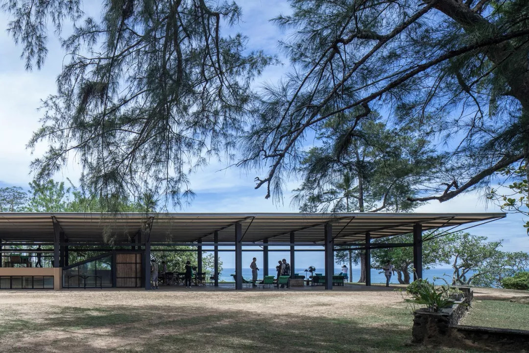 亚洲建筑之父杰弗里巴瓦geoffrey02bawa11个经典作品合集