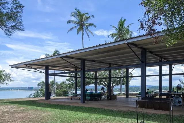 "亚洲建筑之父"杰弗里·巴瓦geoffrey bawa—11个经典作品合集-建e网