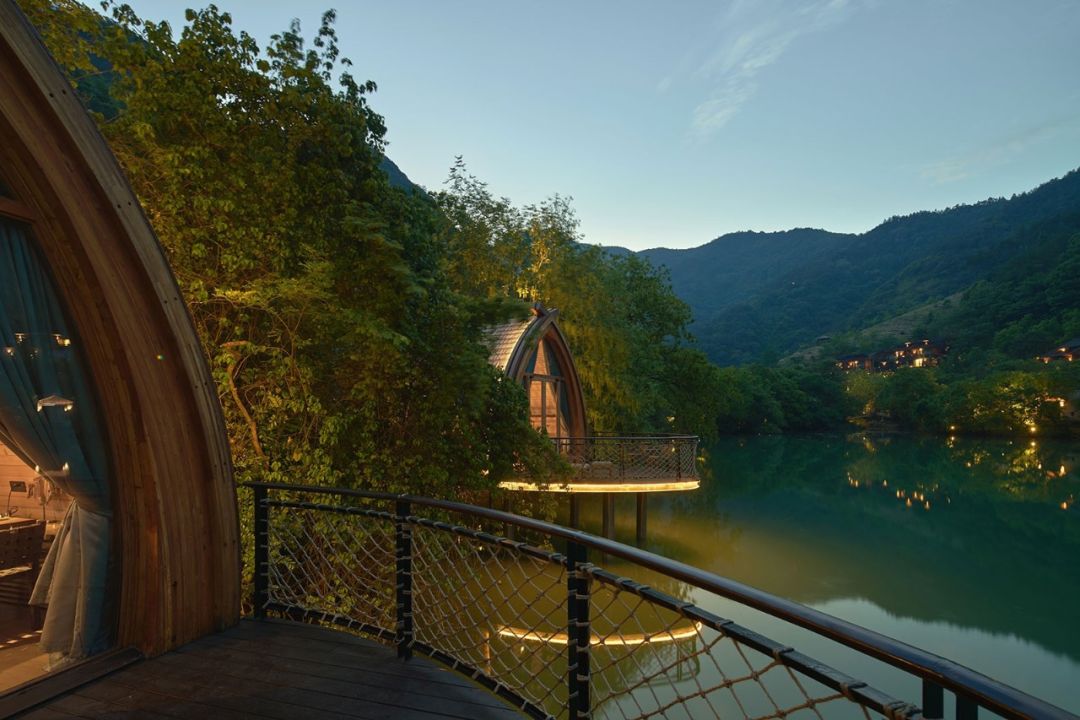 2018上半年最新21个野奢民宿设计集合