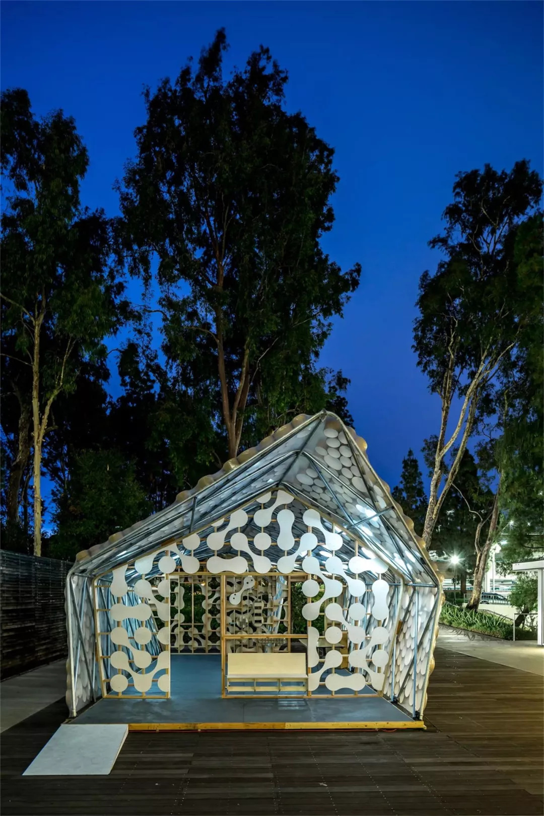 小而美的创意美国建筑师协会2018小型项目获奖作品