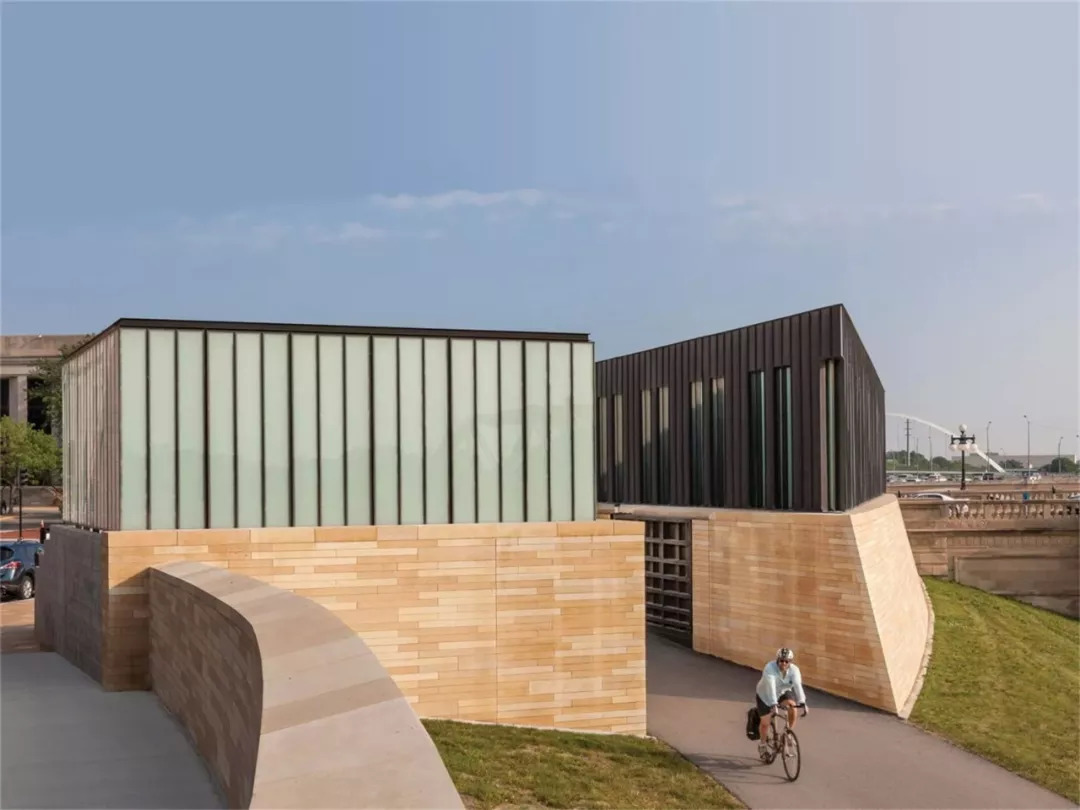 小而美的创意美国建筑师协会2018小型项目获奖作品