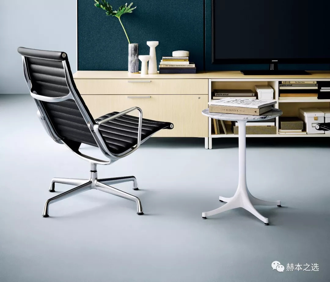 george nelson|现代家具设计大师,波普风格奠基人