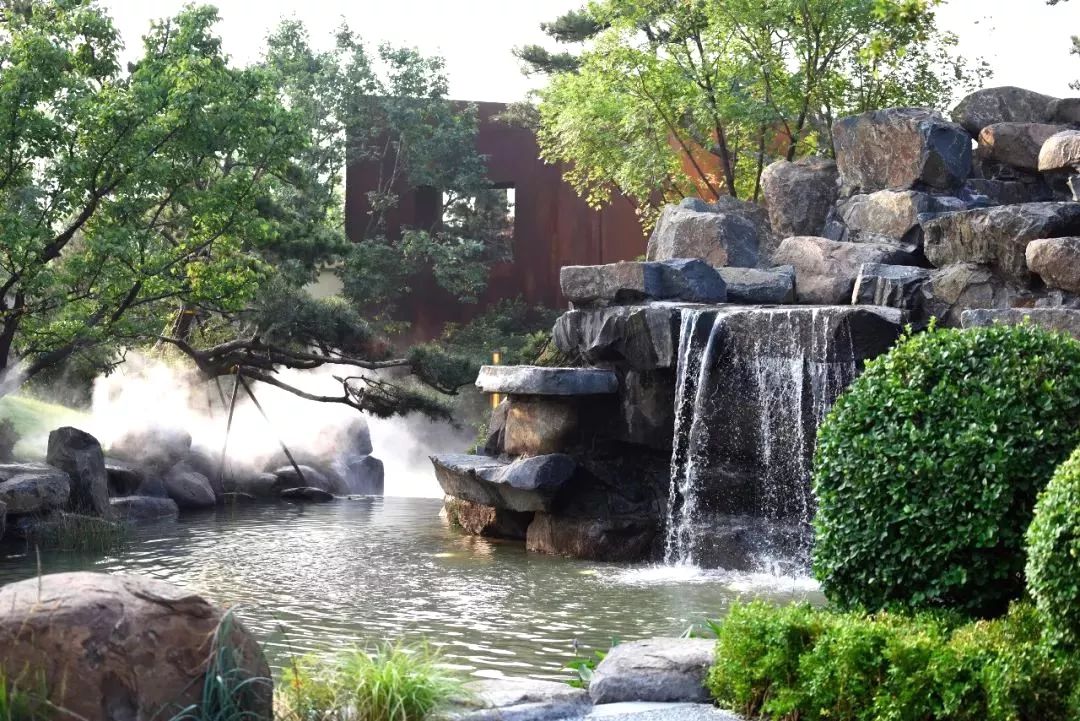 北京八大豪宅景观-建e网设计资讯-室内设计行业头条资讯新闻网站