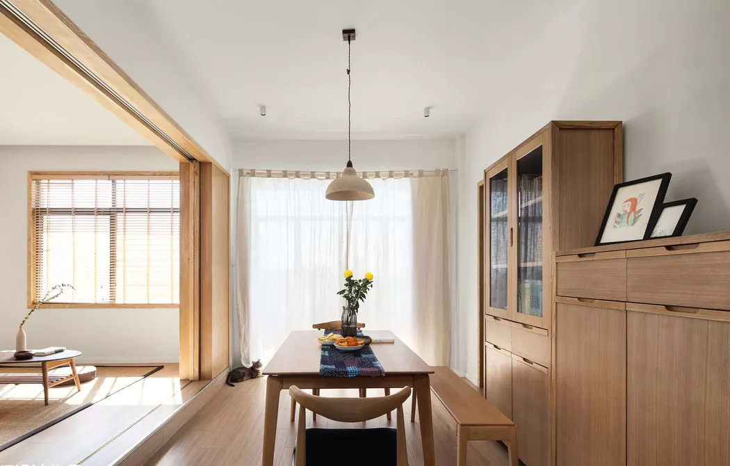 02-  反 廉 价 -典型的muji风格,提倡"不要多余的奢华".