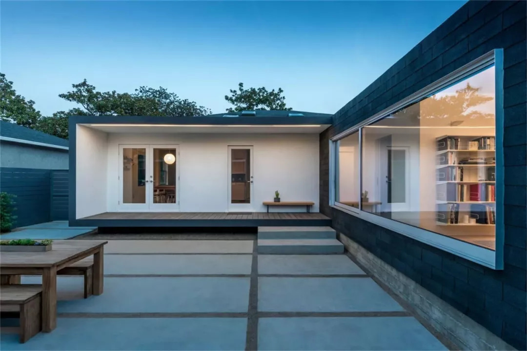 小而美的创意:美国建筑师协会2018小型项目获奖作品-建e网设计资讯