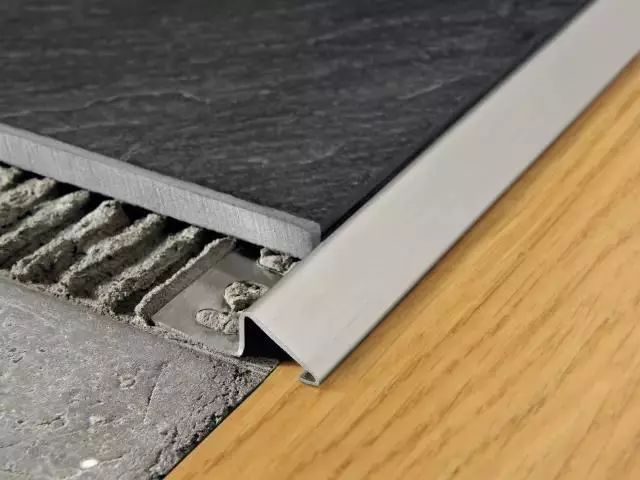 瓷砖这样收口真的漂亮