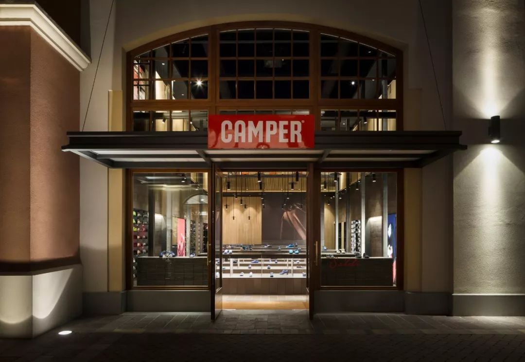 意大利菲登扎 camper 旗舰店 | francescrifé