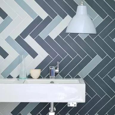 瓷砖这样铺效果好到爆