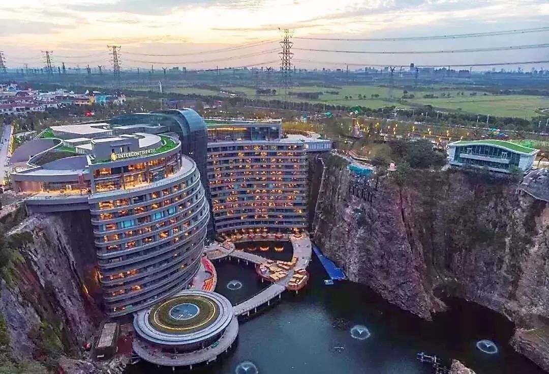 深圳深坑酒店图片