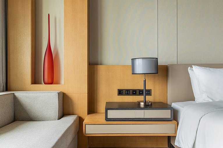 忙闲集 · 深圳机场凯悦酒店 | CCD